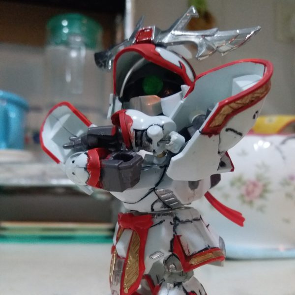 三国伝 司馬懿サザビー