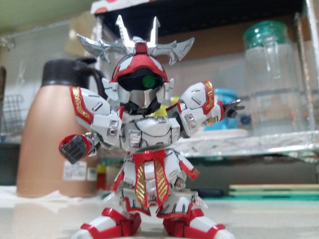 雑魚とも!来い!