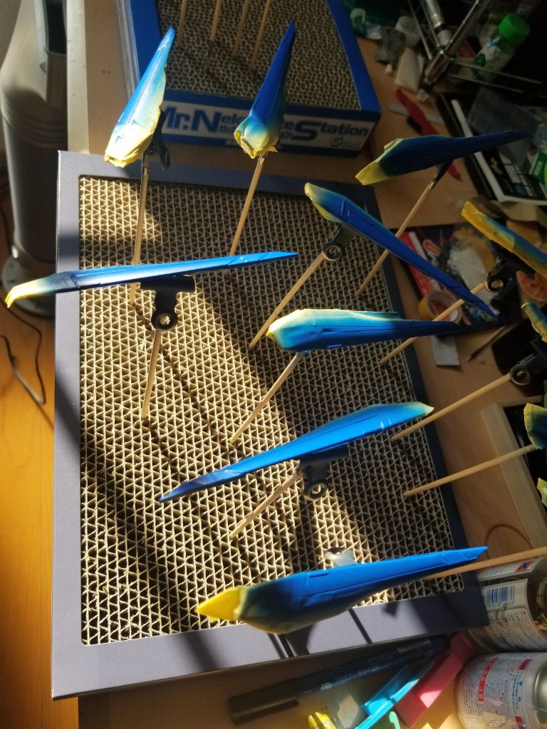 マスキング地獄