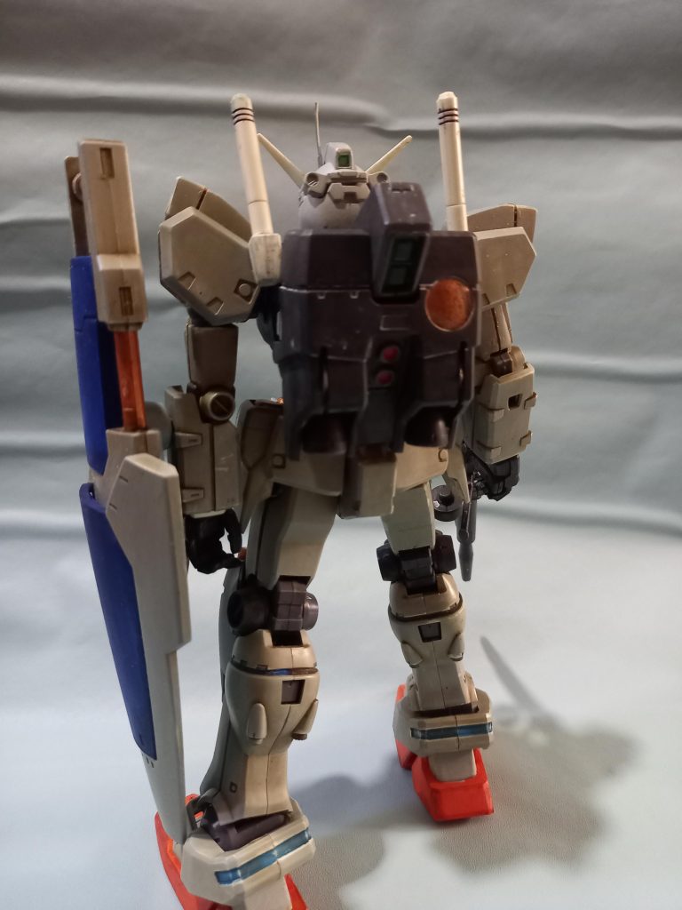 MG　GP01–5枚目/制作者：ブルックコバヤン