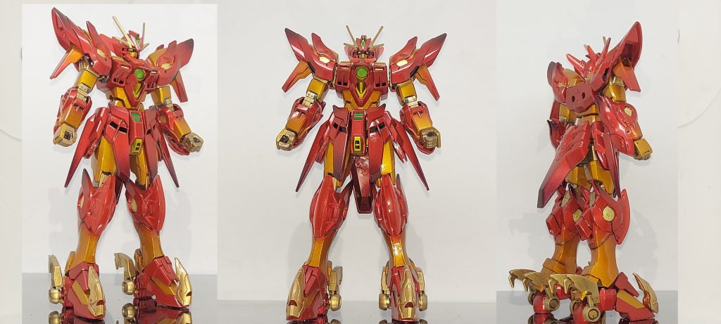 軽装モード：ぶっちゃけBP外したらこんなに身軽です。