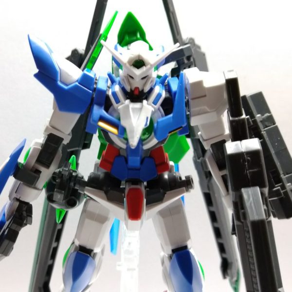 GN-001 RE/UC ガンダムエクシア ペンディング(重装備仕様)