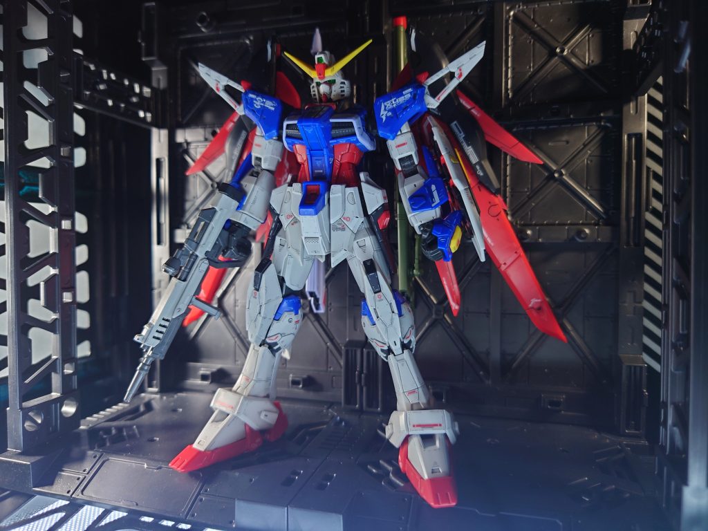 ZGMF-X42S デスティニーガンダム–2枚目/制作者:E12改