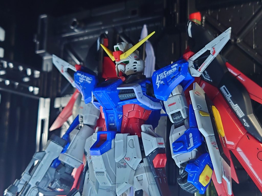 ZGMF-X42S デスティニーガンダム–3枚目/制作者:E12改