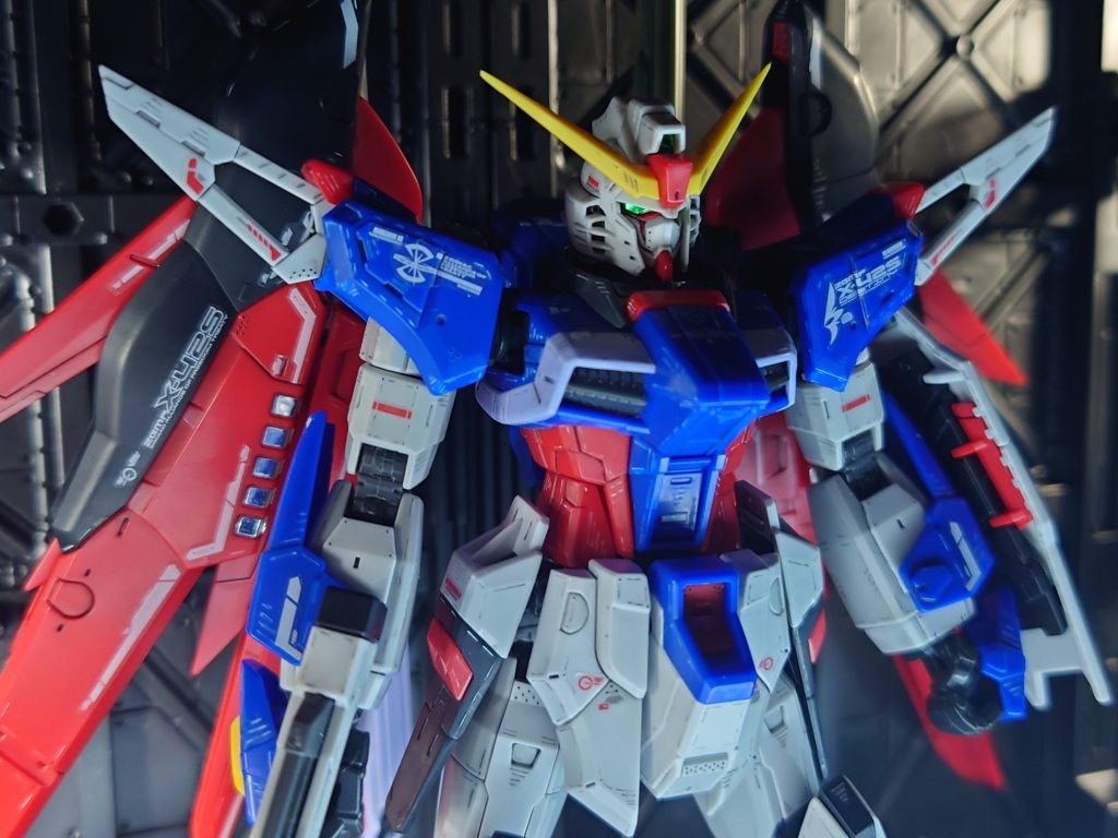 ZGMF-X42S デスティニーガンダム–4枚目/制作者:E12改