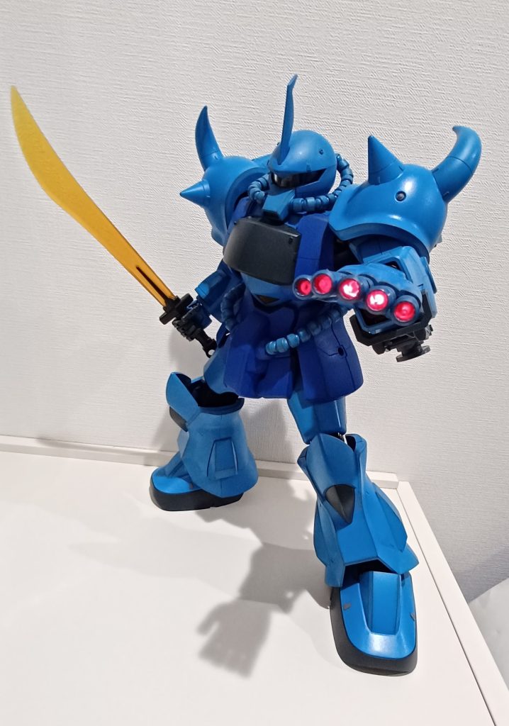 グロリアスシリーズ     HY2M   ハイパーハイブリッドモデル–2枚目/制作者：XOXO