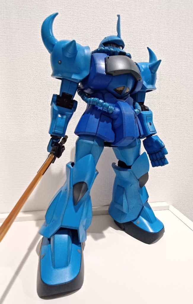 グロリアスシリーズ     HY2M   ハイパーハイブリッドモデル–3枚目/制作者：XOXO