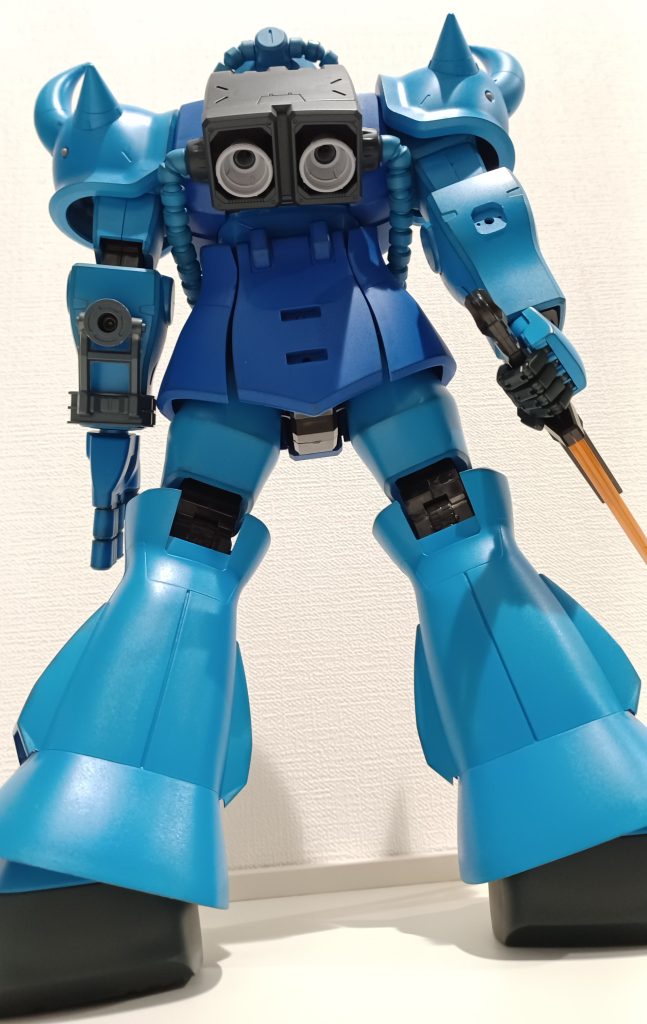 グロリアスシリーズ     HY2M   ハイパーハイブリッドモデル–5枚目/制作者：XOXO