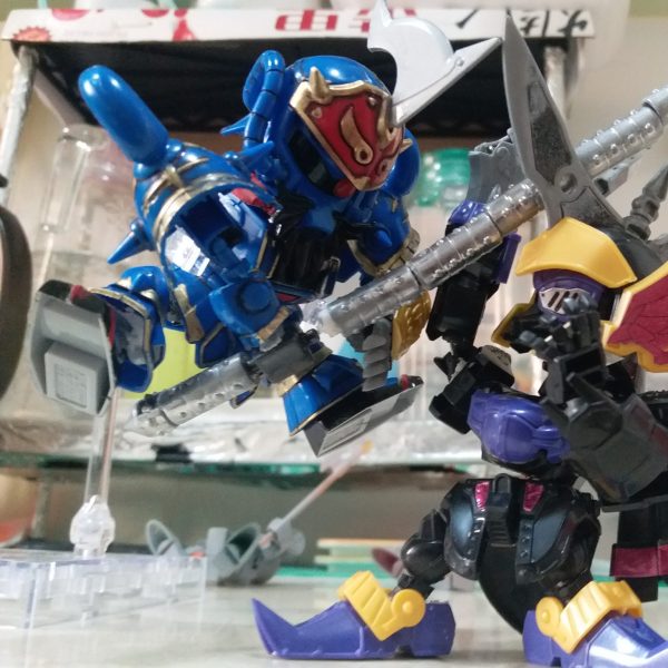 三国伝 黄蓋グフ