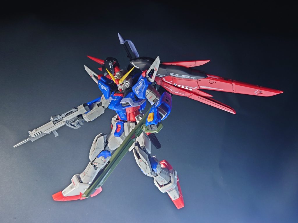 高エネルギー長射程ビーム砲…うん、普通な名称。