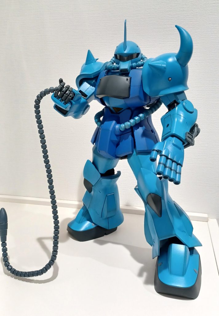 ヒートロッドは中に針金通して保持力アップ。もともとついていた固定用リングは捨てた🫣