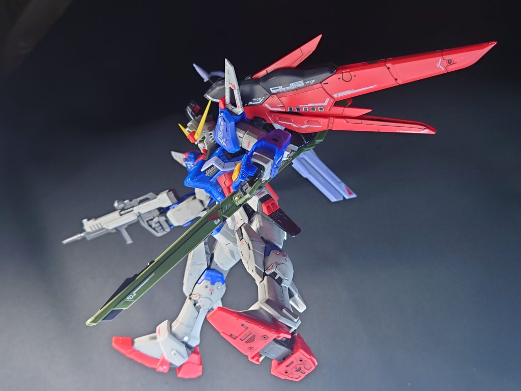 ZGMF-X42S デスティニーガンダム–8枚目/制作者:E12改