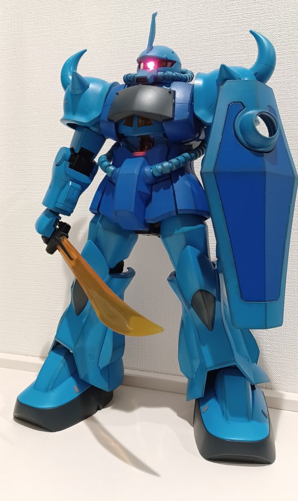 グロリアスシリーズ     HY2M   ハイパーハイブリッドモデル–4枚目/制作者：XOXO