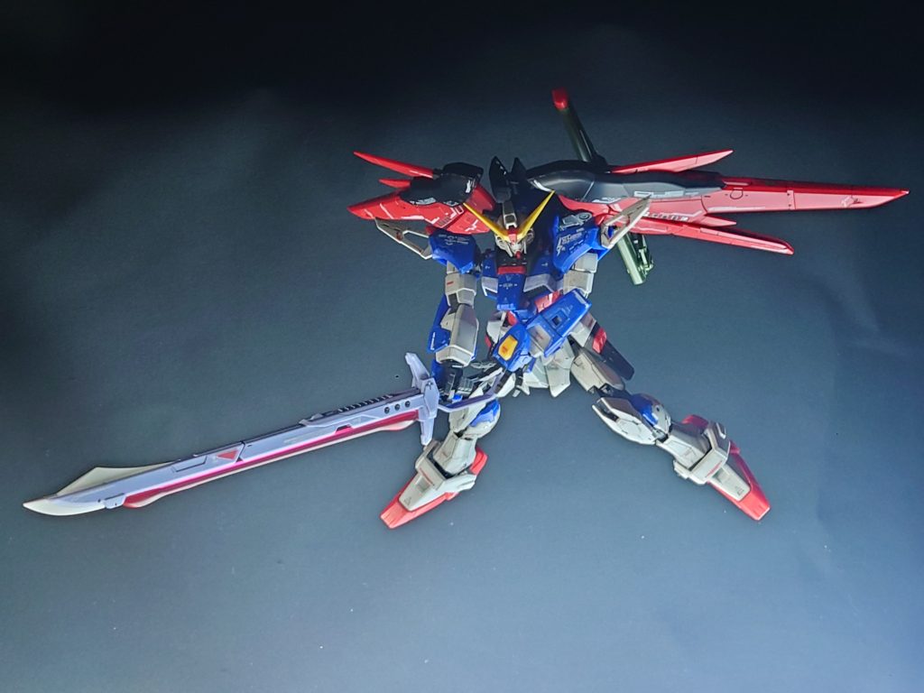 アロンダイトビームソード!!、これは名前叫んで斬りつけるタイプ(´▽`)