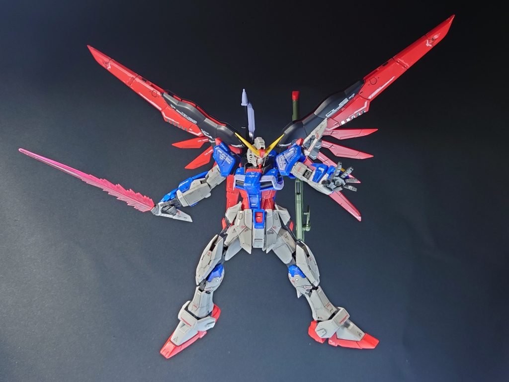 フラッシュエッジ2ビームブーメラン。簡易ドラグーン式らしいのでほぼ戻ってくる?