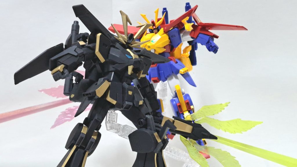 改心、そして共闘↓　蛇足気味のおまけ　↓