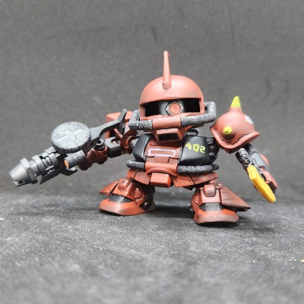 ジョニー・ライデン専用ザクII