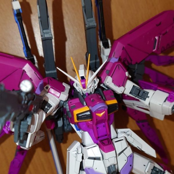 【新年一発目】デスティニーインパルス