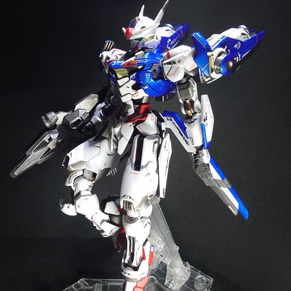 HG ガンダムエアリアル(フライトユニット）