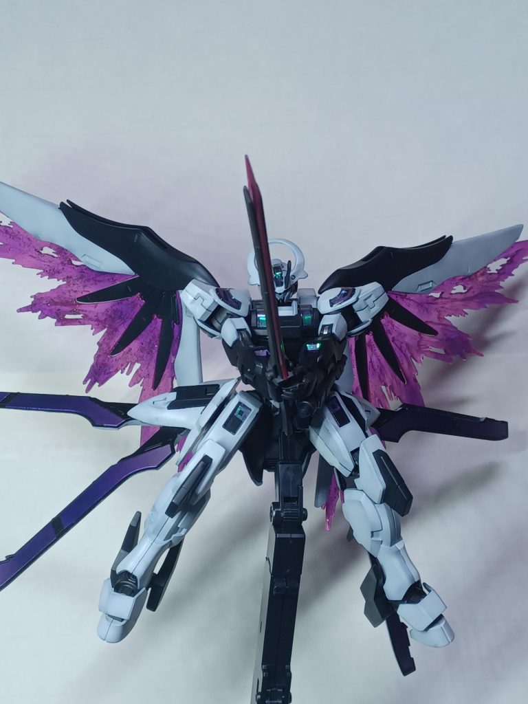 アロンダイト持たせればよかった。