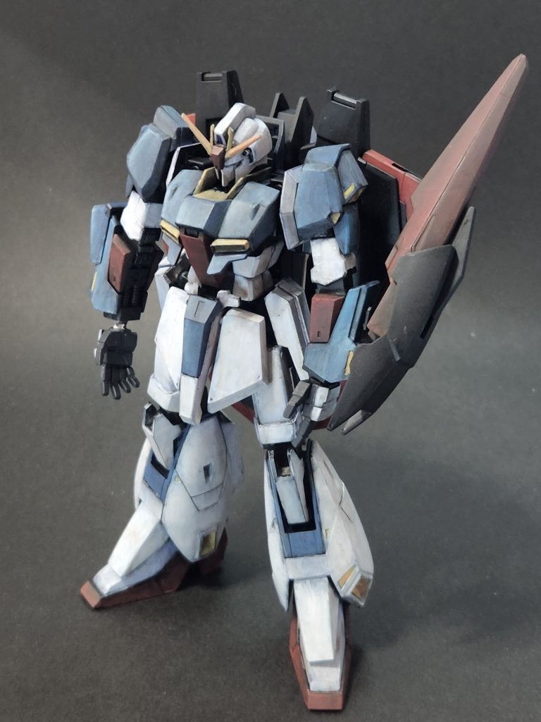 HG　Ζガンダム