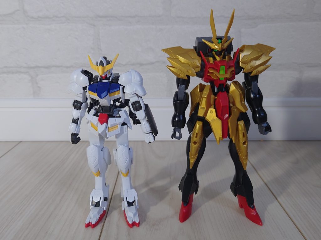 　ティフォエウス君もでかいなぁ。ティフォエウスもこれからの作成にうまく使いたい