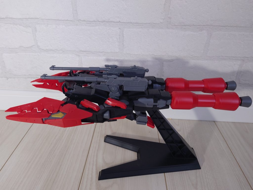 　余剰パーツでクタン参型と同じように使える。