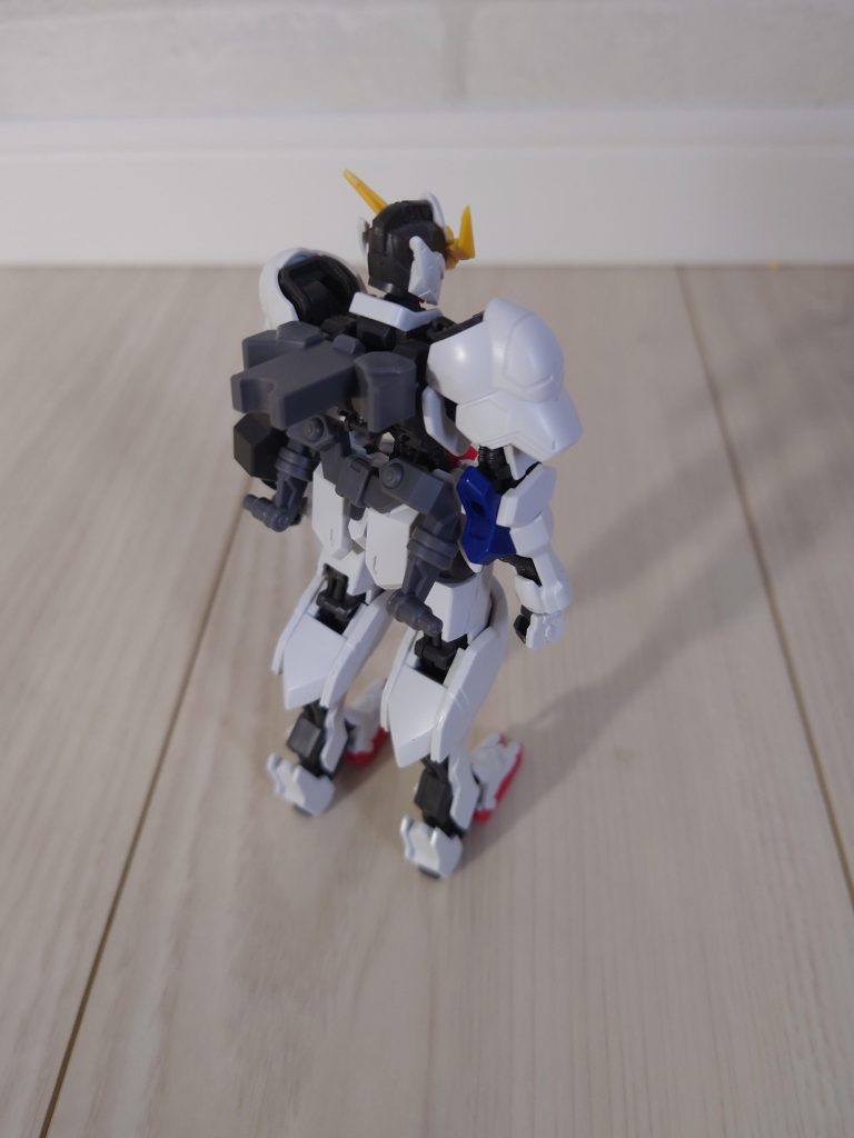 　バルバトスに使える余剰パーツ