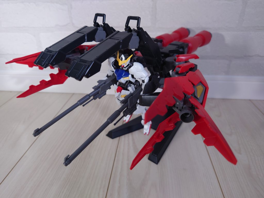 余剰パーツありがたい