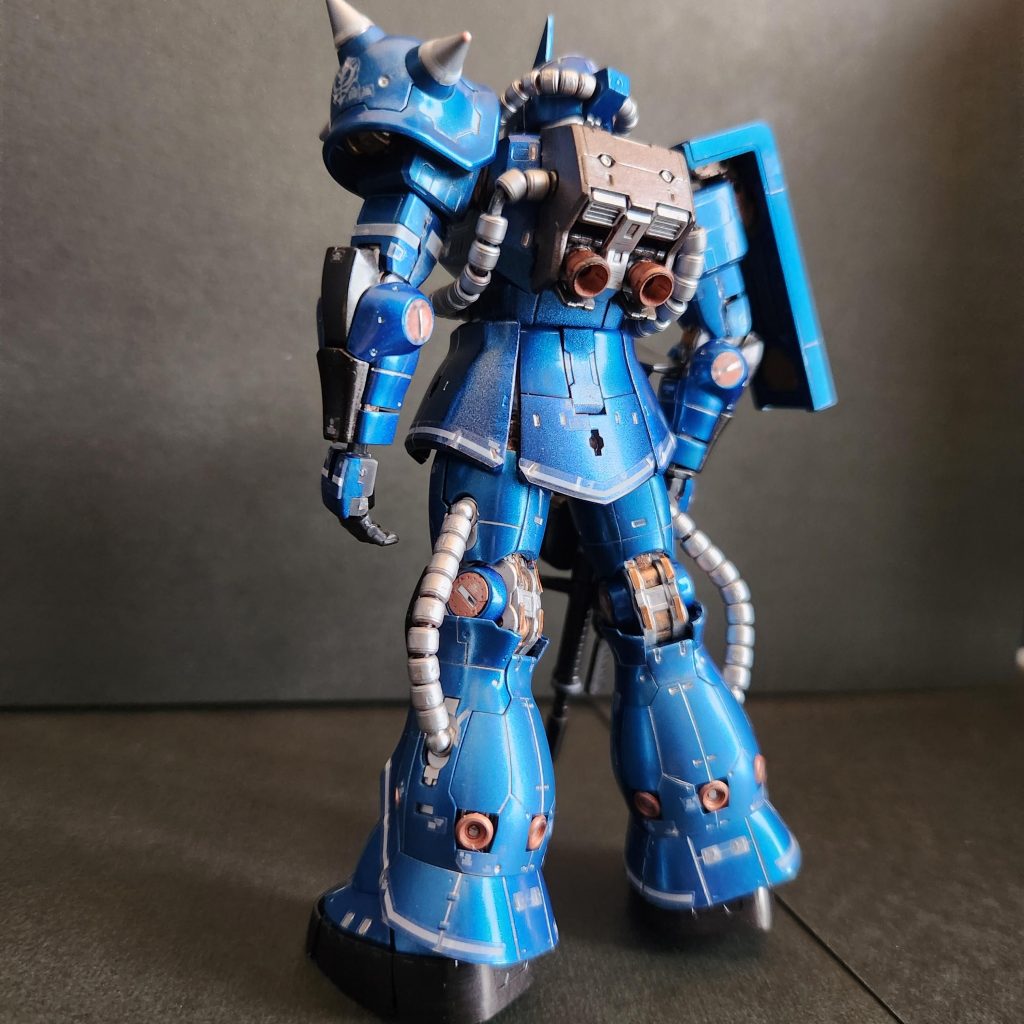 龍の如く戦場を駆け巡ったため、青龍(セイリュウ)と呼ばれるようになった。