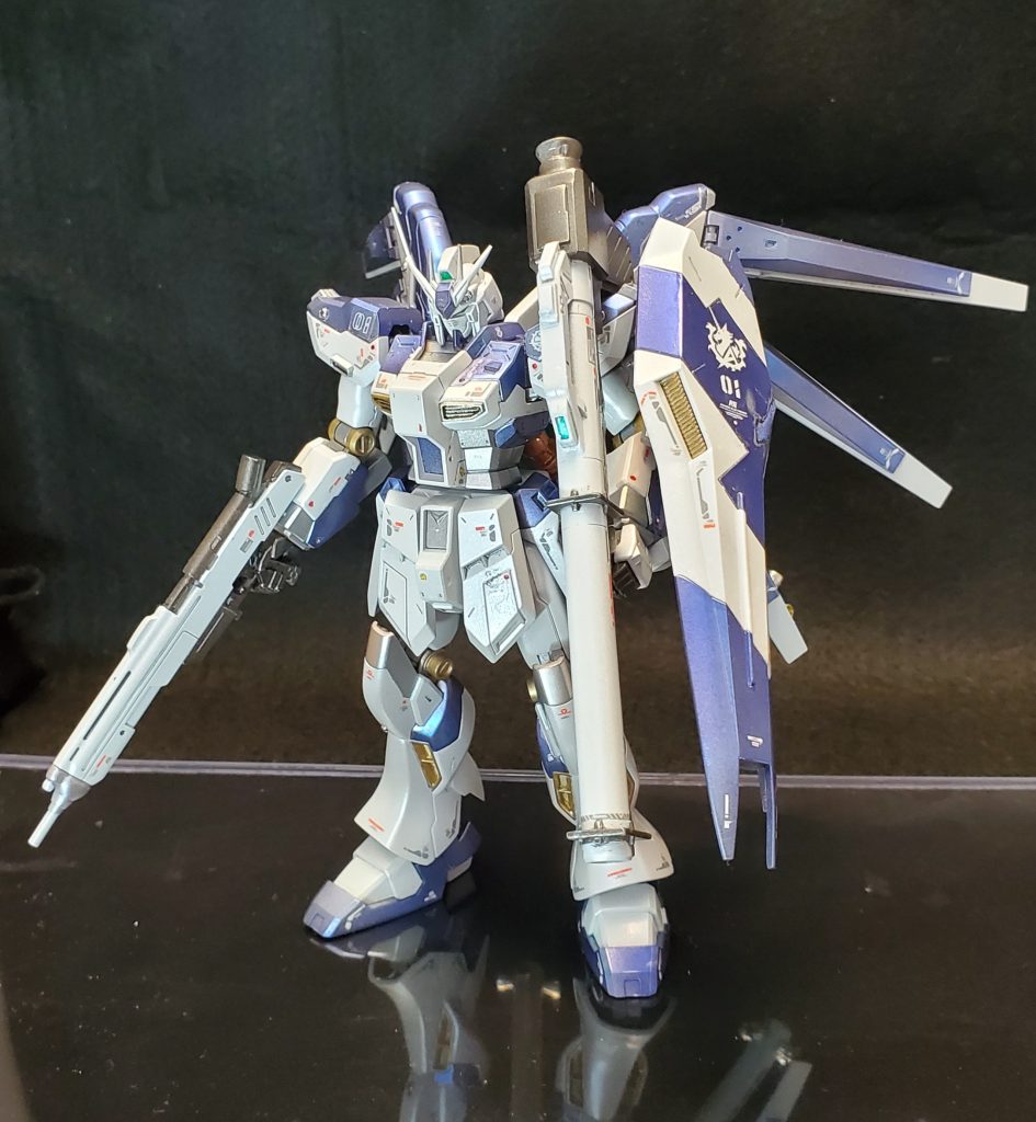 Hi-ν GUNDAM  ver.Goma