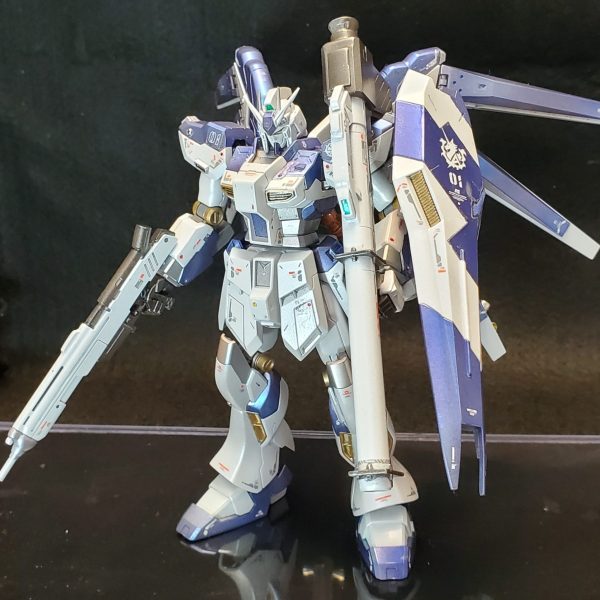 Hi-ν GUNDAM  ver.Goma