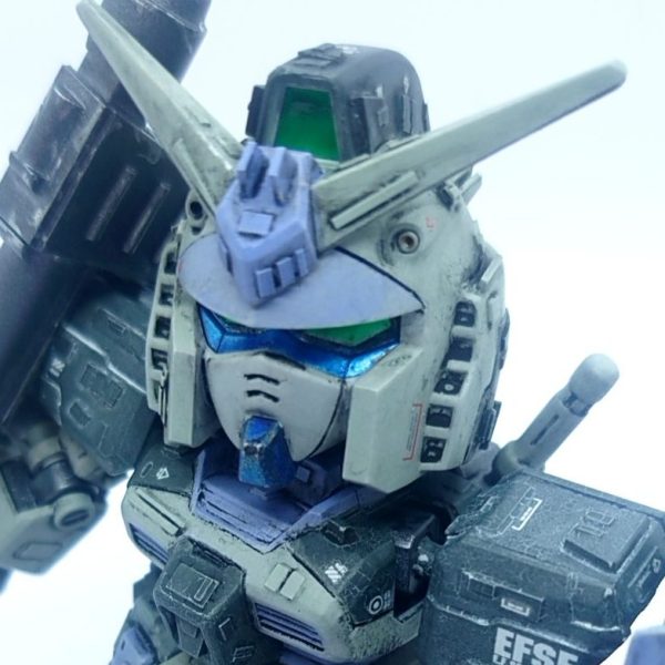 SDEXスタンダード001 RX-78-2 ガンダム｜koikumaさんのガンプラ