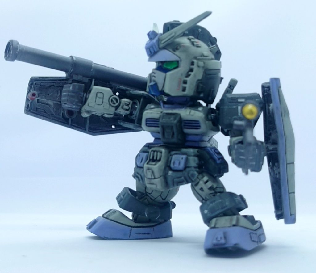 SDEXスタンダード001 RX-78-2 ガンダム–9枚目/制作者：koikuma