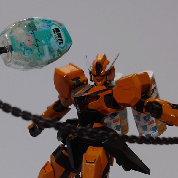 西川貴教専用ガンヴォルヴァ