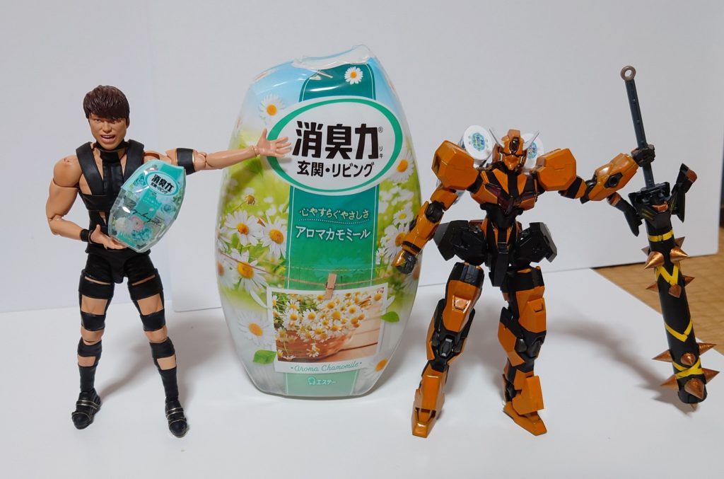 スポンサーへの配慮も、忘れてないよ、バーニィ