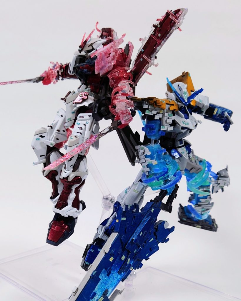 並べながら作成したのでバランス取れてるハズ!