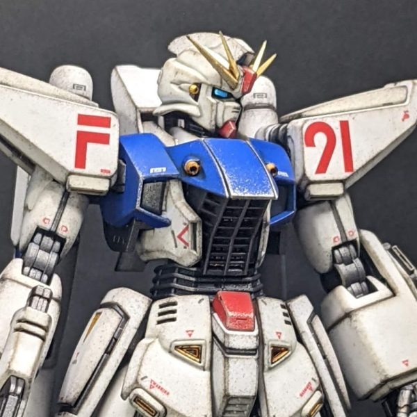 MG ガンダムF91 Ver.2.0