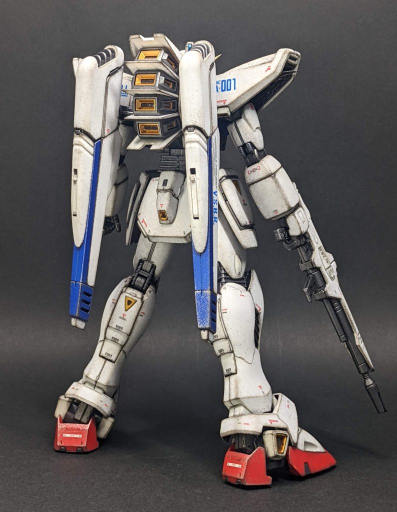 ヴェスバーカッコイイですね✨