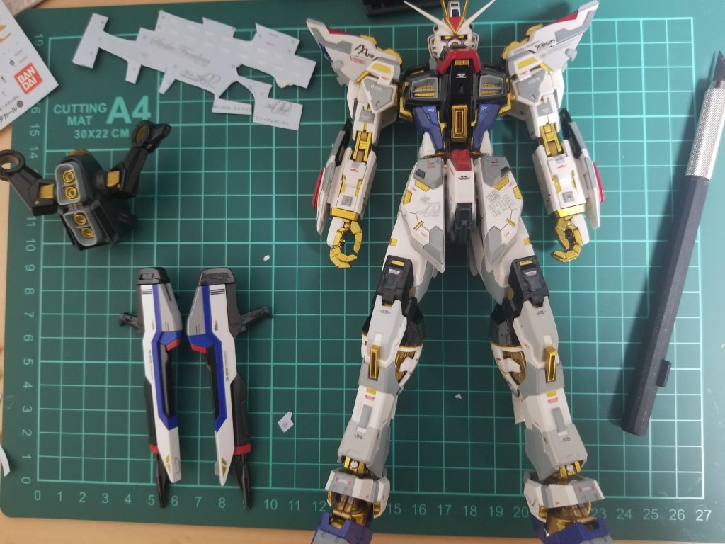 今度はデカール地獄