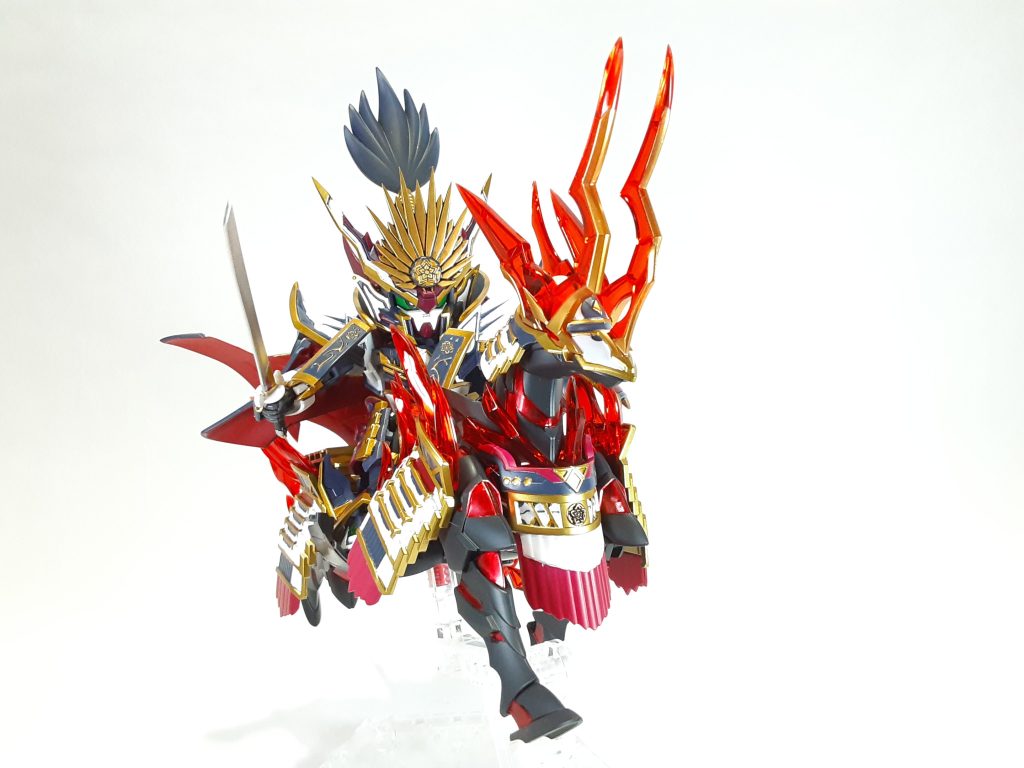 信長専用軍馬–5枚目/制作者：宝条帝