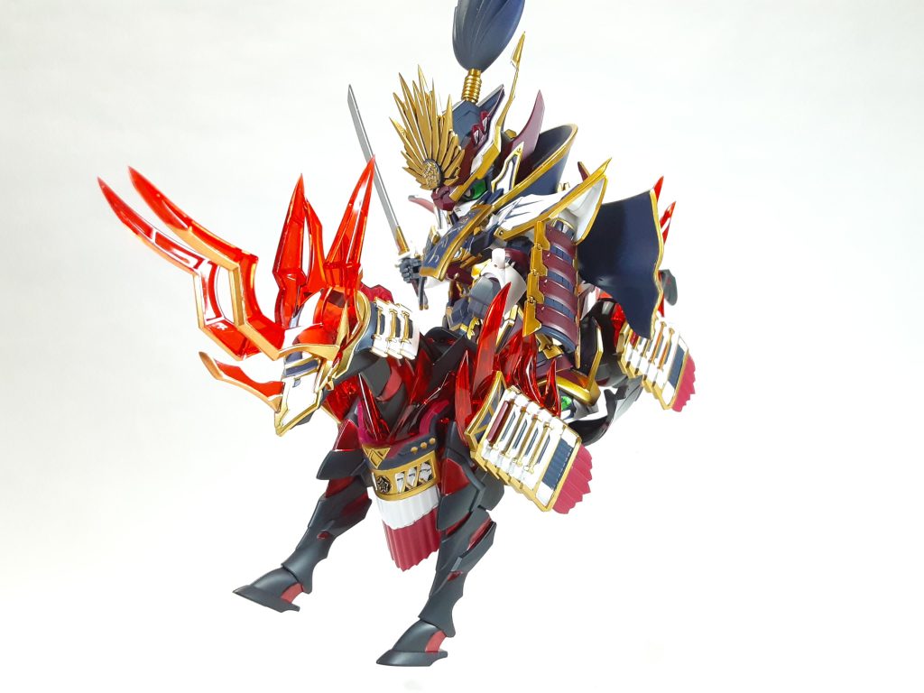 信長専用軍馬–4枚目/制作者：宝条帝