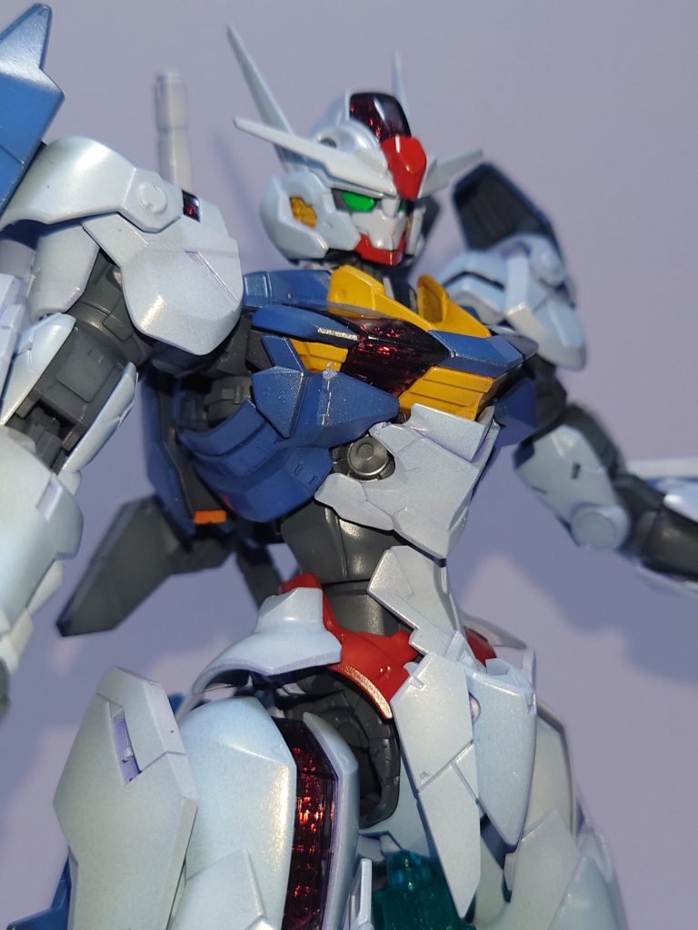 フルメカニクス　ガンダムエアリアル