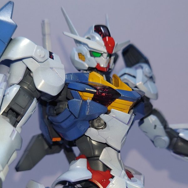 フルメカニクス　ガンダムエアリアル