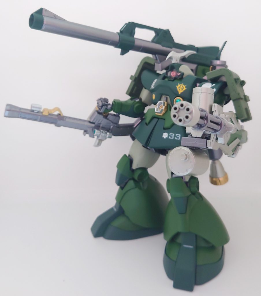 一斉射撃!