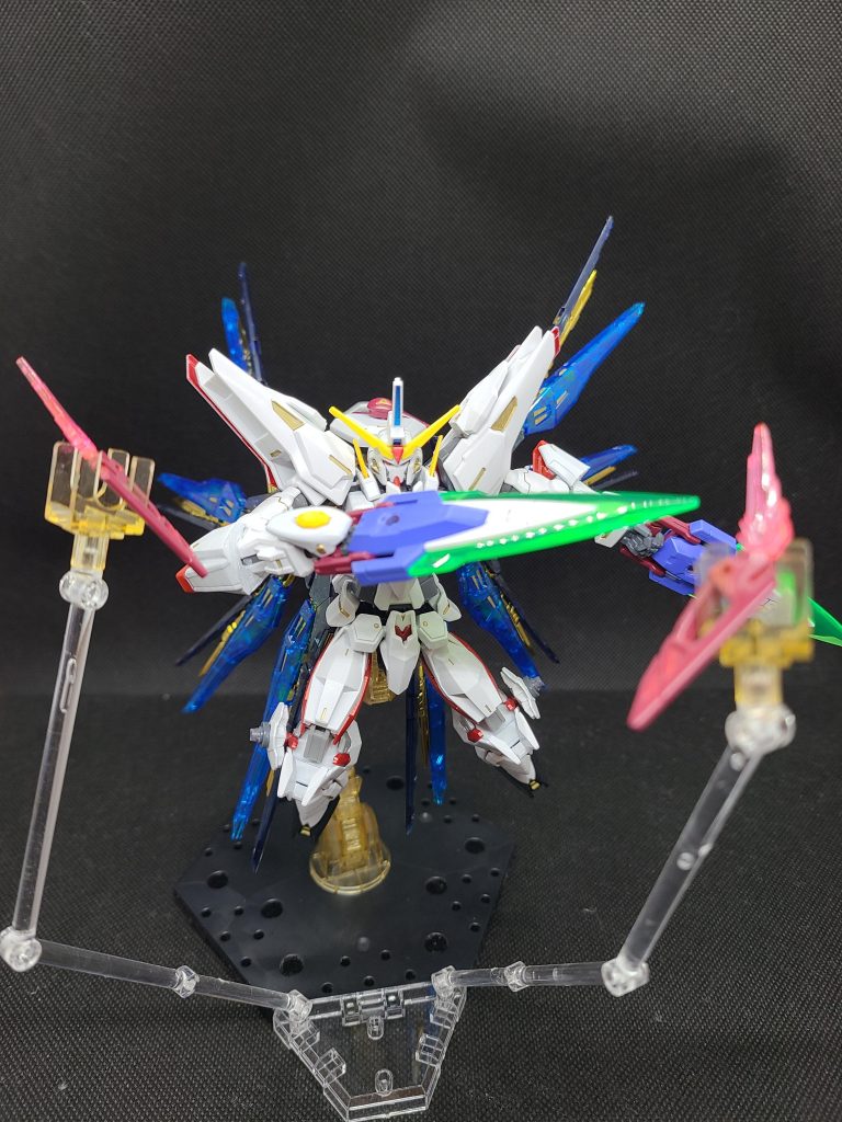 ブーメランを飛ばしてカタールで突撃！カタールも最後に投げたら武器を４つも失うとか笑うしかない