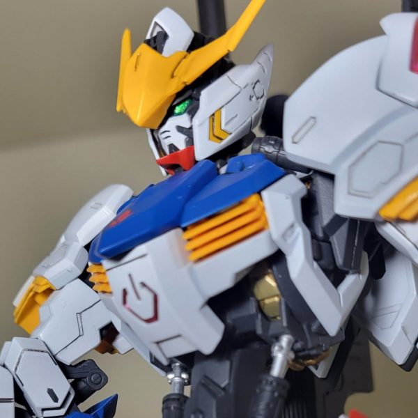 ASW-G-08 GUNDAM BARBATOS