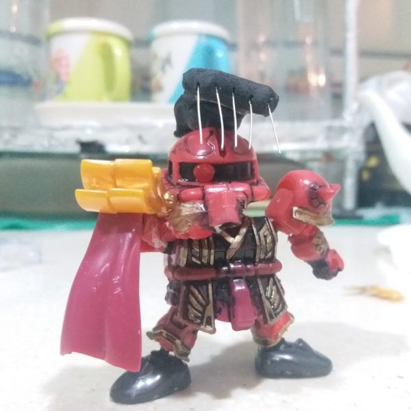 三国伝 司馬炎ザクⅡ