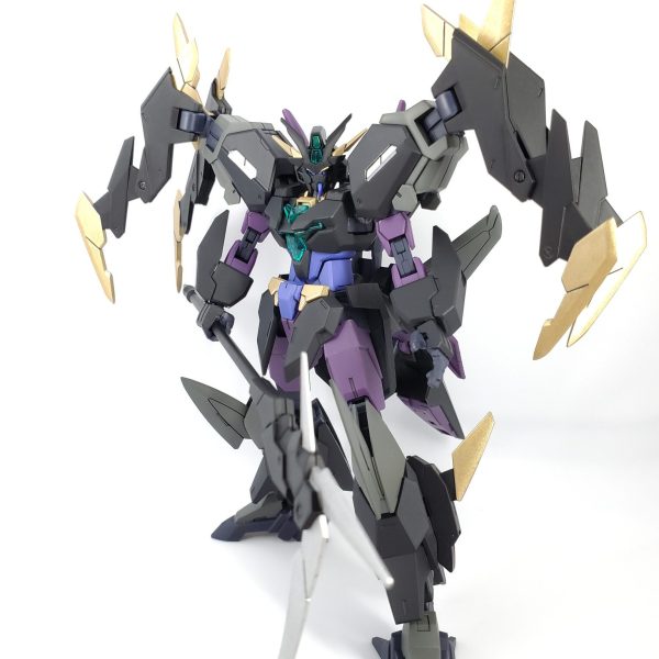 プルタインガンダムダーク