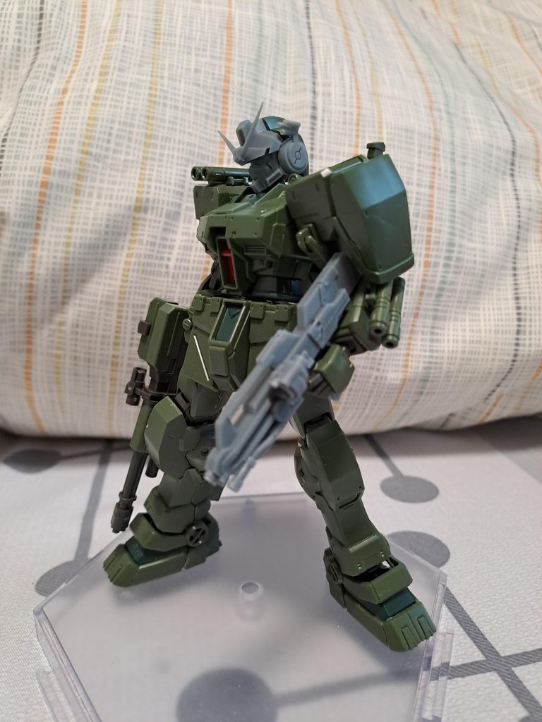 今回の制作にて使った３Dプリント改装パーツ、本来ならレナート機に作れることでね。